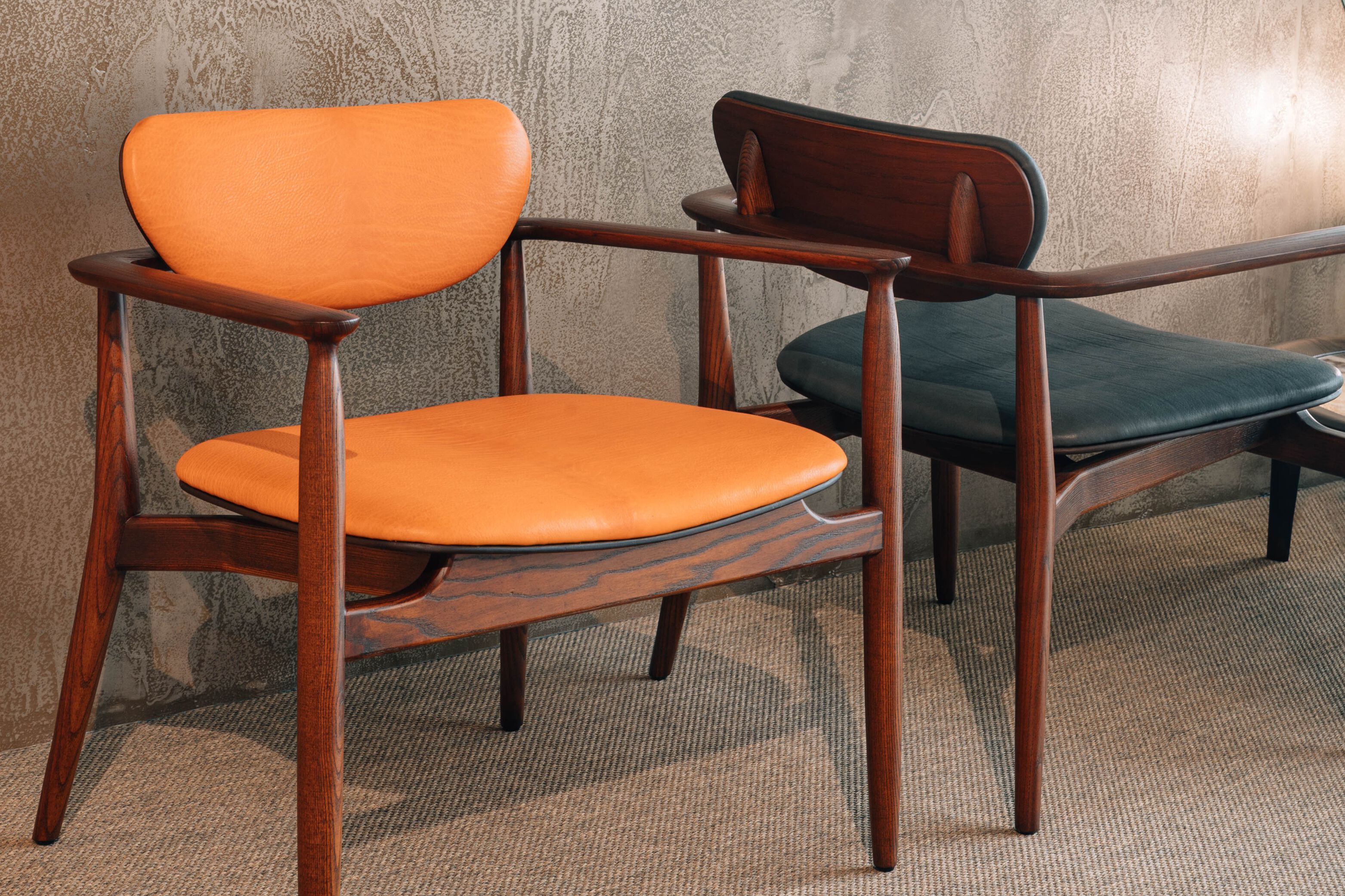 Кожаное кресло с подлокотниками Borzalino REGINA ARCH-00124379 - Вид №7