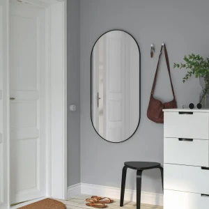 Зеркало декоративное Oblong овальное 60x120 см без рамы 89391261 STLM-2167638