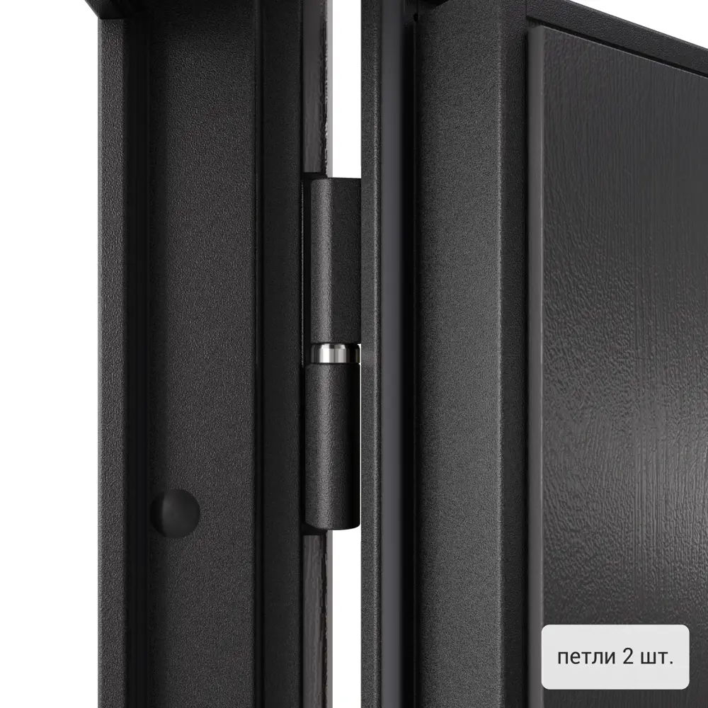 Дверь входная металлическая Хьюго 02 1000 мм правая TOREX STLM-2164186 - Вид №5