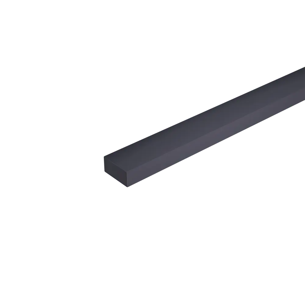 Карниз для кухонного шкафа Ньюпорт Delinia ID 220x4 см МДФ цвет индиго Ньюпорт Индиго STLM-2122591