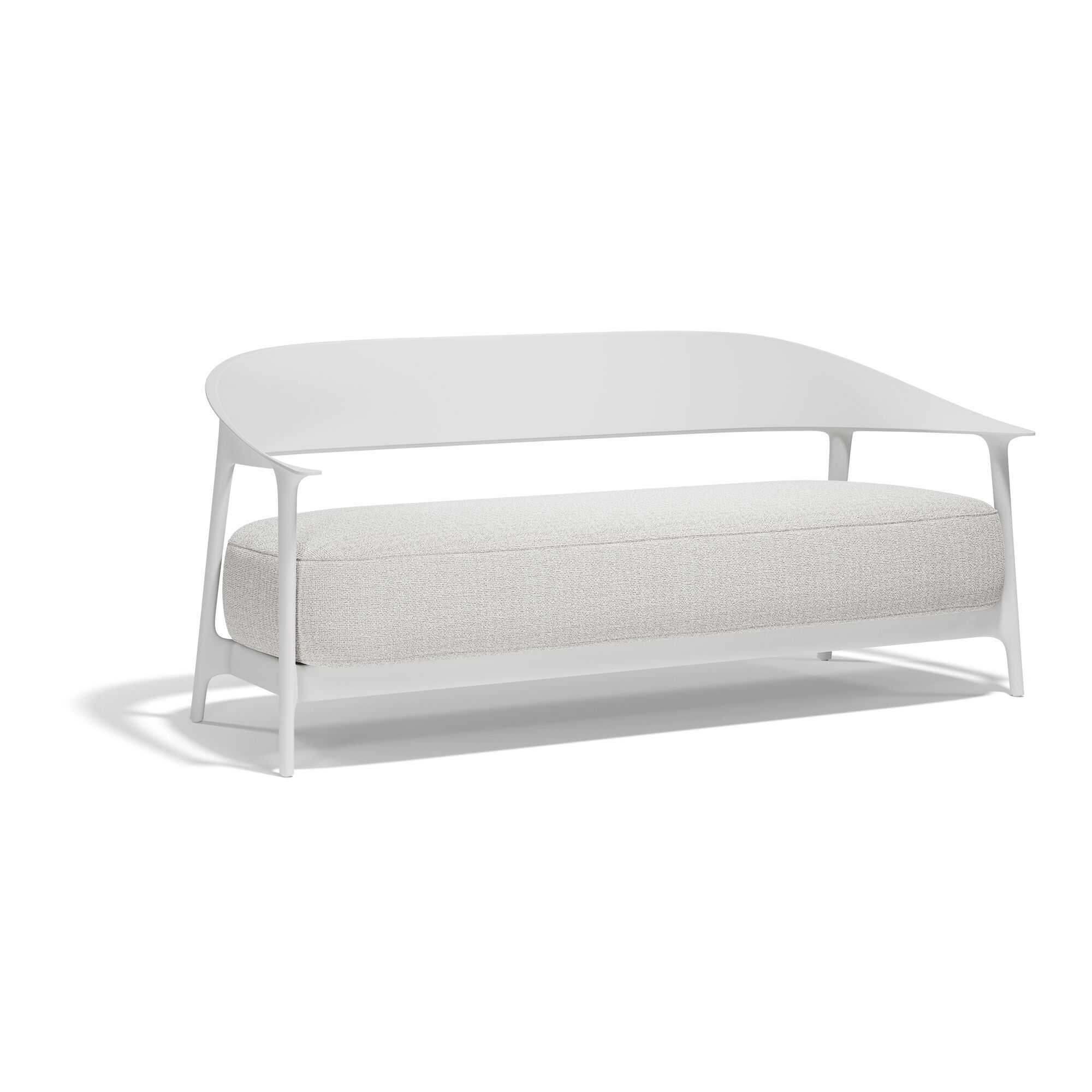 3-местный садовый диван Vondom Африка ARCH-00136303 - Вид №21