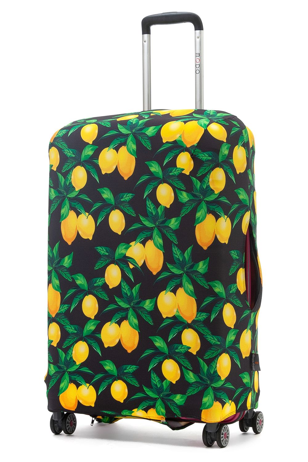 ECO Лимончелло M Чехол для чемодана средний Fancy Armor ECO