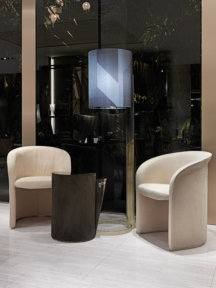 Stilo Наполная лампа Visionnaire  - Вид №1