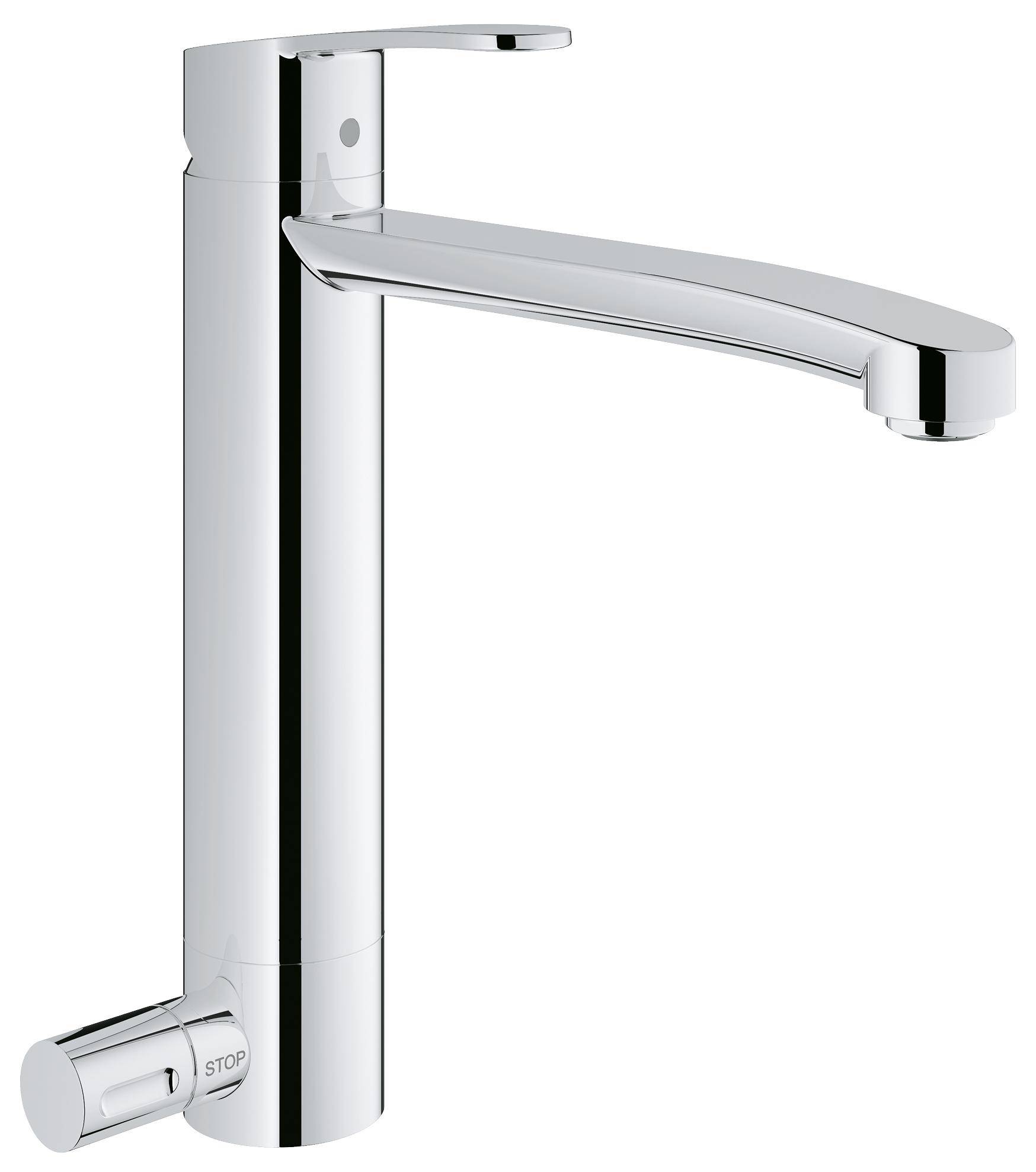 31153002 Смеситель для кухни Grohe Eurostyle Cosmopolitan хром