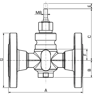 2140 10 00 VLE325Насосные группы » Esbe серии VLE300  - Вид №1