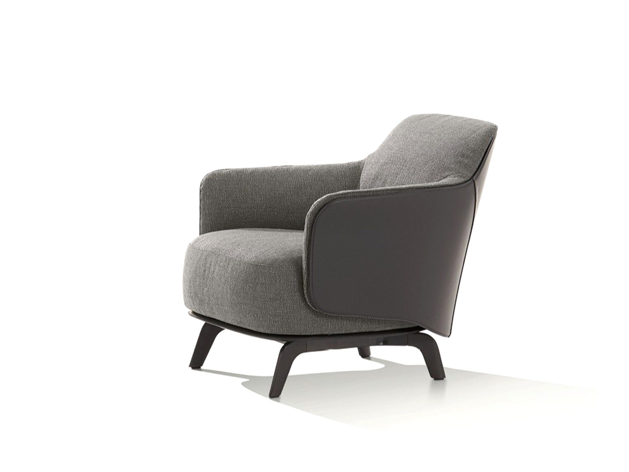 Тканевое кресло с подлокотниками Poliform KAORI ARCH-00098248 - Вид №3