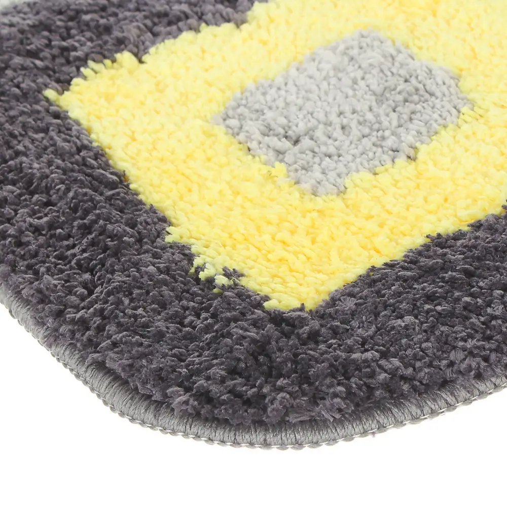 Коврик для ванной комнаты «Graffica» SWENSA SWM STLM-2152360 - Вид №1