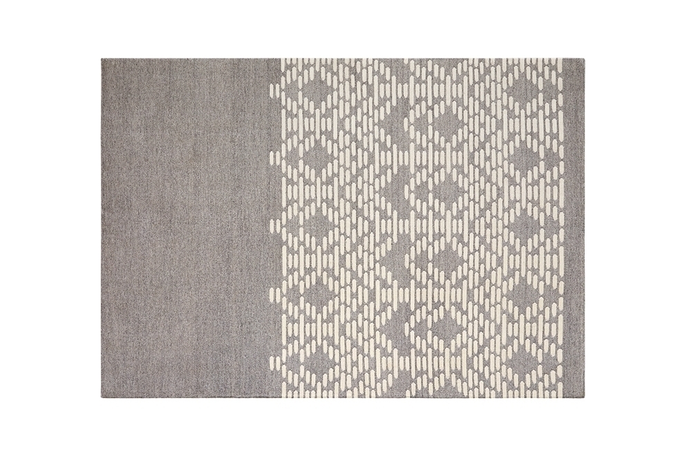 091444 Ковер Grey GAN Thay  - Вид №2