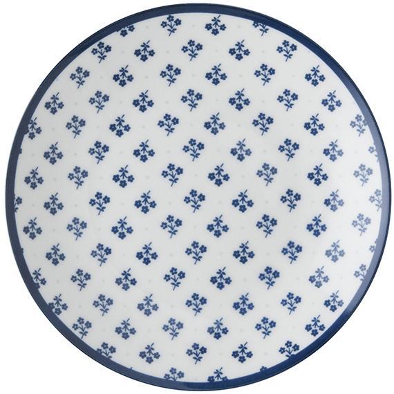 Блюдце LAURA ASHLEY Petit Fleur mini, 12 см 178272