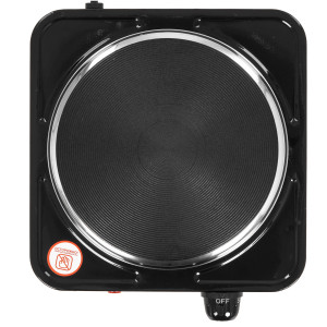 8196294 Плита компактная электрическая Willmark HS-115 черный