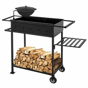 Мангал Везувий Майский