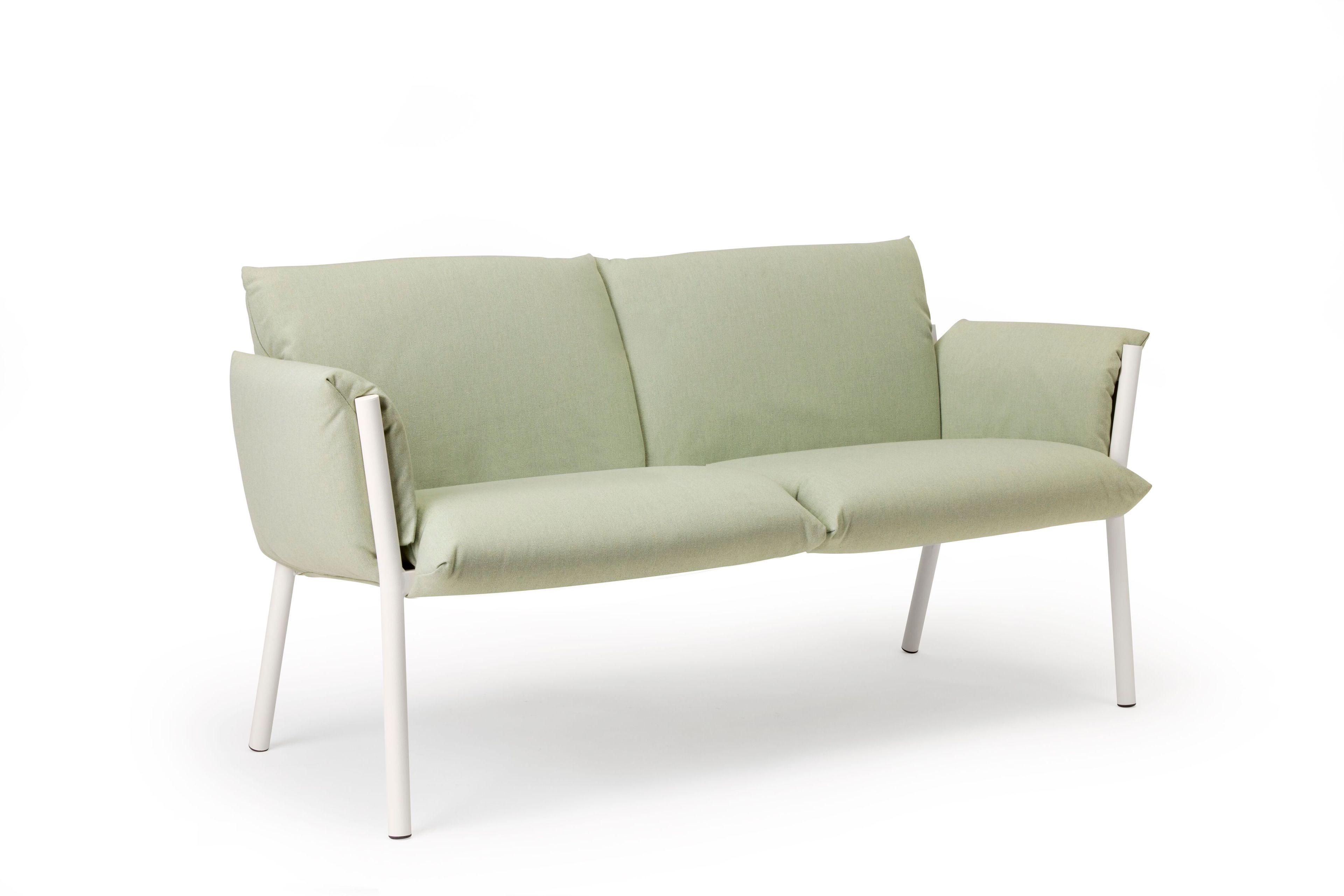 Ткань сад мягкий диван S-CAB Breeze ARCH-00125974 - Вид №4