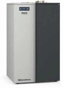 LA NORDICA EXTRAFLAME Пеллетный котел последнего поколения