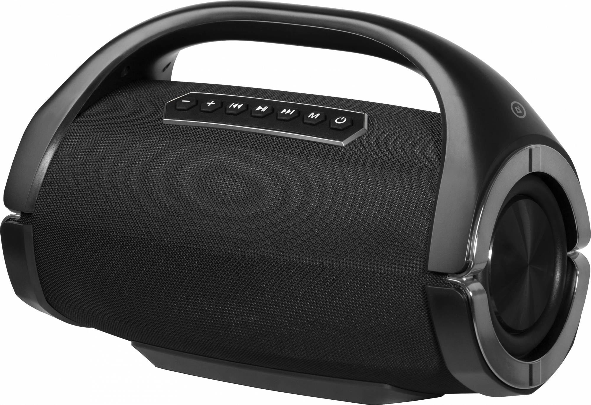 65690 портативная акустика g102 bluetooth,30вт, fm/microsd/usb Defender Santreyd 