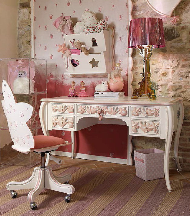 Письменный стол alice piede giulietta VOLPI 1057 Classic