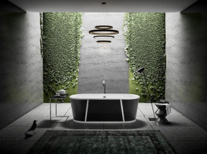 Чугунная ванна RECOR MORGAN