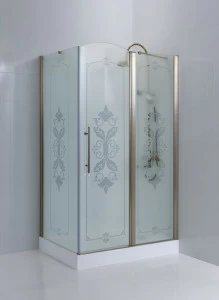 Душевой уголок CEZARES GIUBILEO-AH-11-120/100-CP-Br-L