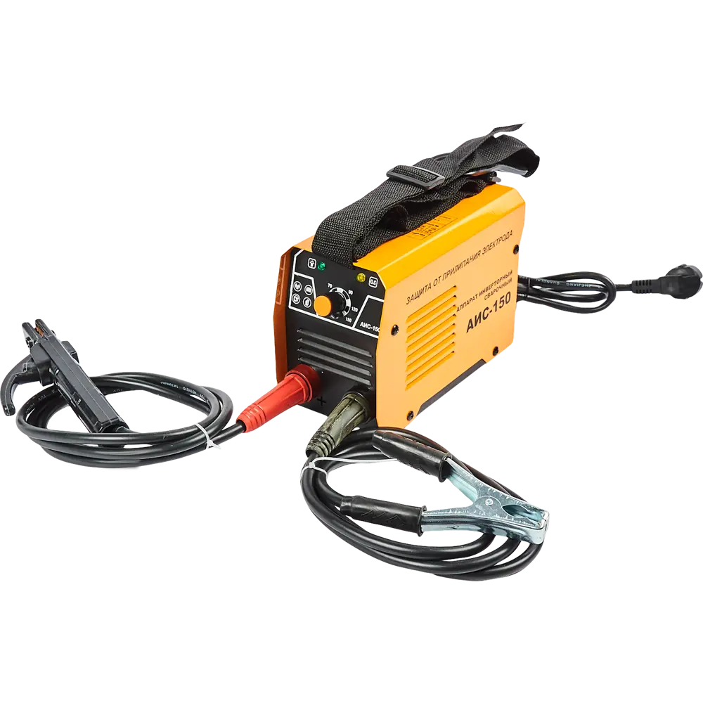 Сварочный аппарат инверторный АИС-150, 150 А, до 4 мм Santreyd STLM-2101115
