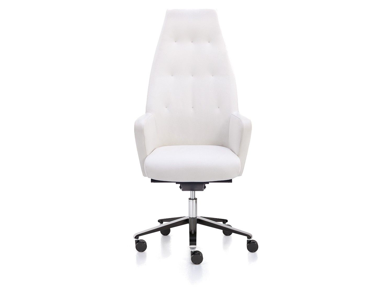 5-спицевое офисное кресло с высокой спинкой Nahu Wrap Plus ARCH-00036349