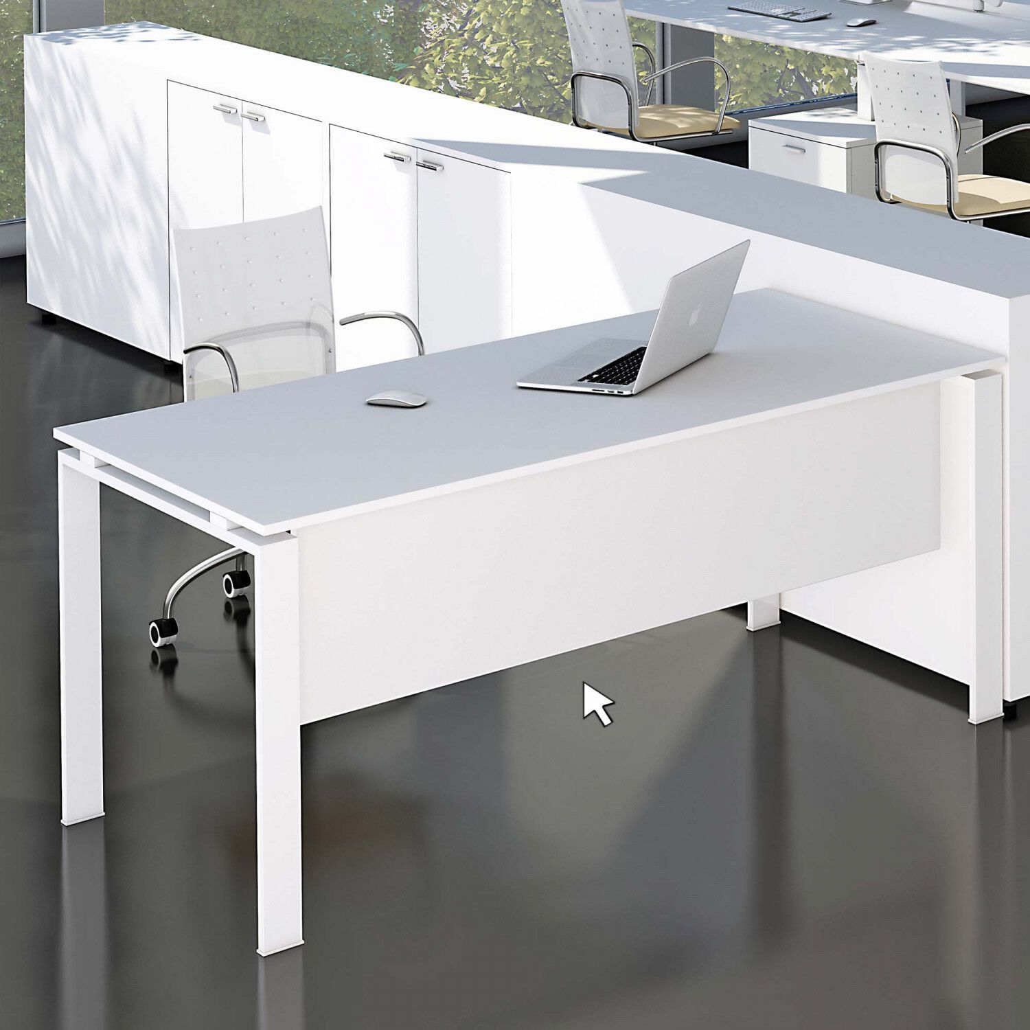 Прямоугольный стол CUF Milano Doria ARCH-00028421 - Вид №12