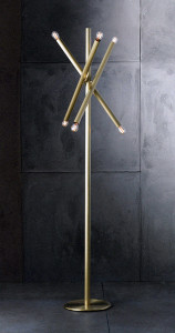 Напольная лампа  CHELINI TUBE