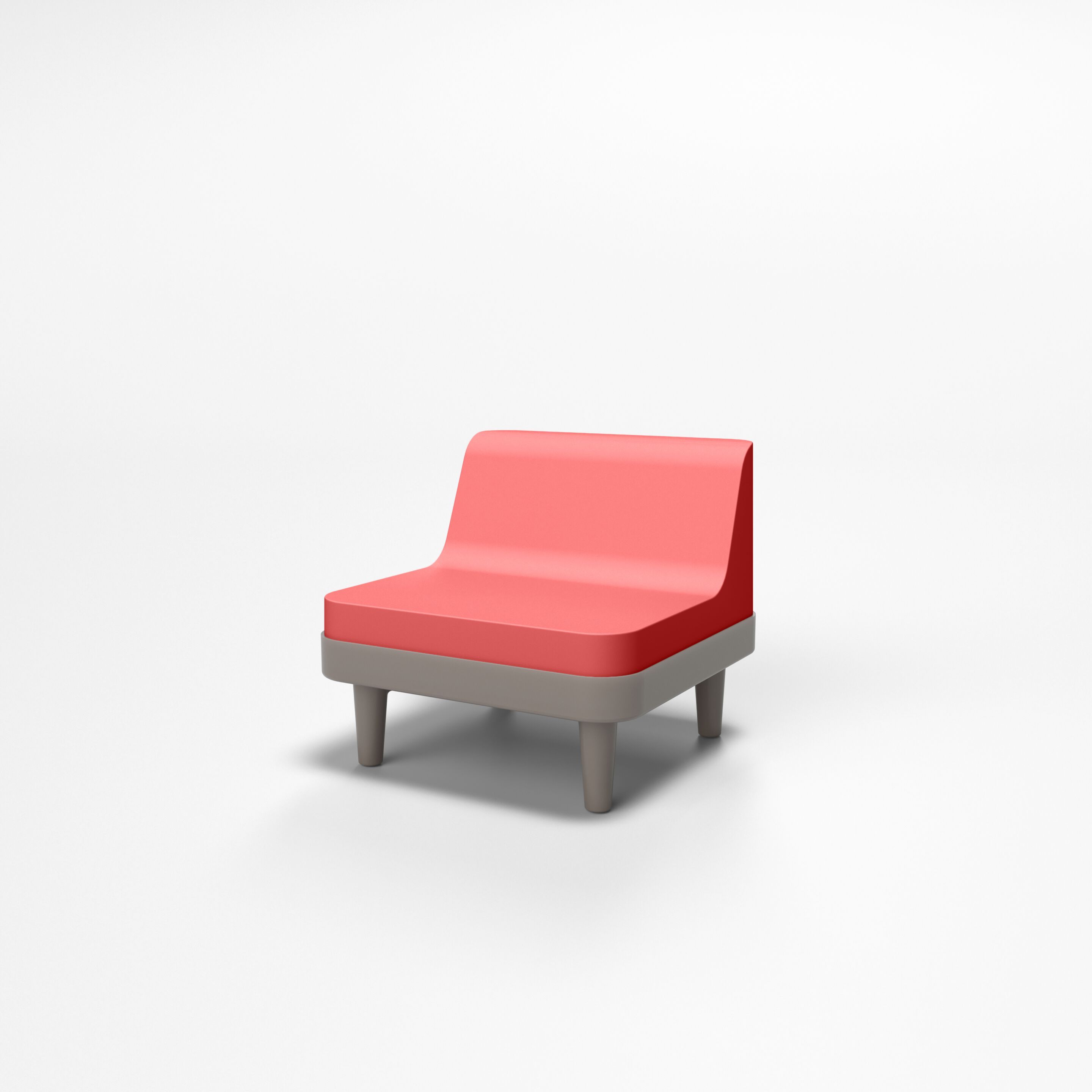 Модульный диван с пенопластовым покрытием SIXINCH OFFSHORE ARCH-00097661 - Вид №26