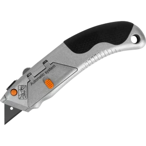 Нож Dexter трапециевидное лезвие, изогнутая ручка