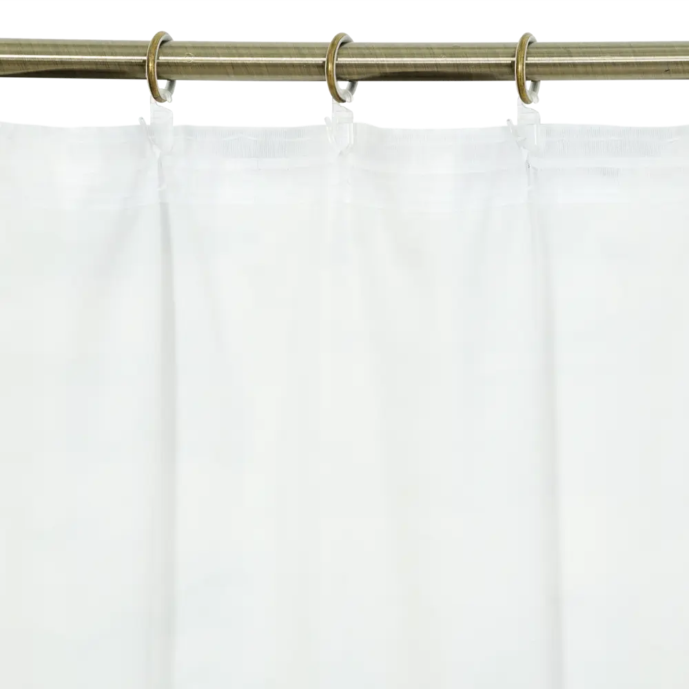 Штора на ленте «Мрамор» 140х260 см цвет бежевый SEASONS STLM-2113746 - Вид №3