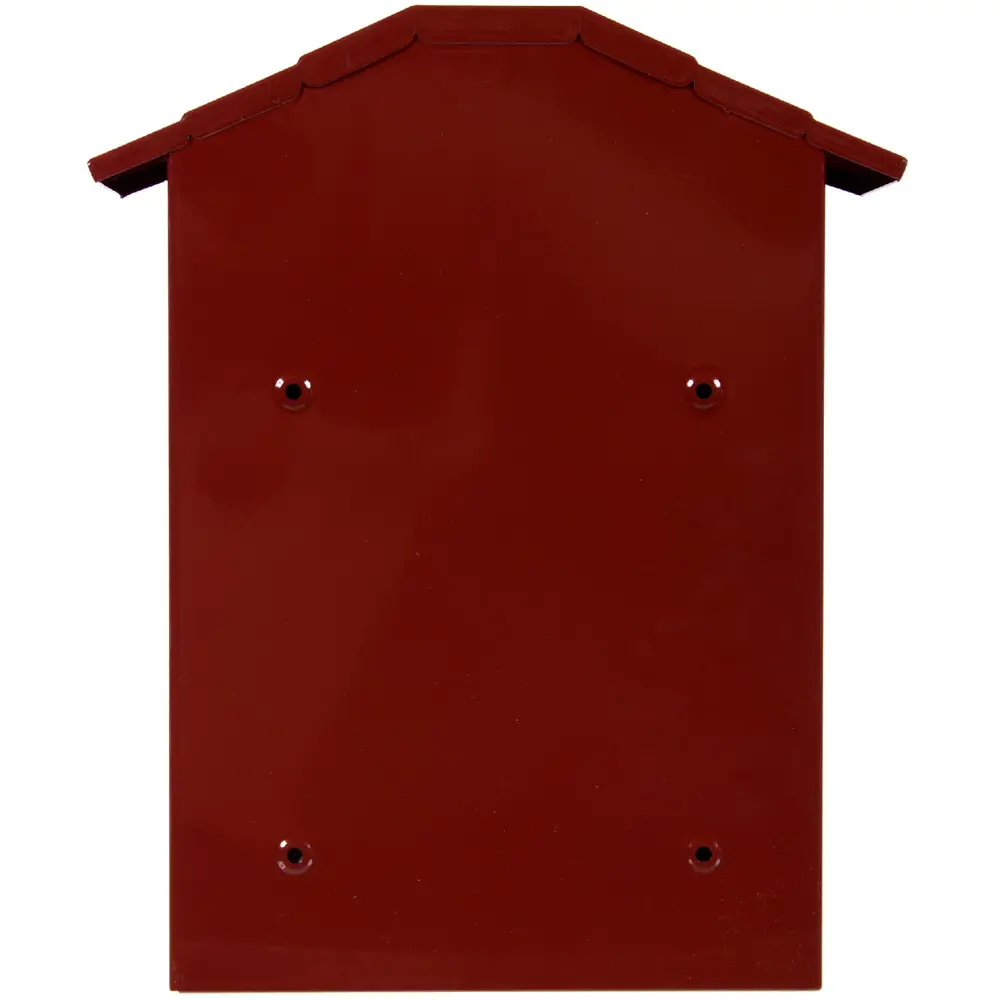 Ящик почтовый «Villa» цвет красный ARREGUI STLM-2183246 - Вид №3