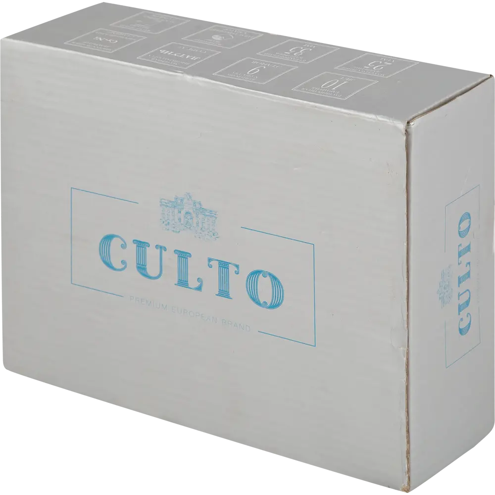 Смеситель для раковины Culto Classic однорычажный цвет хром STLM-2012039 - Вид №3