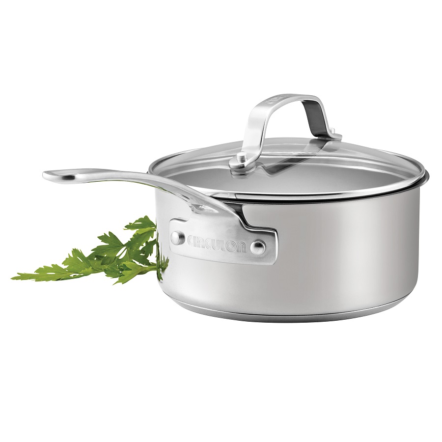R77877GC Сотейник с крышкой , genesis, 1,9 л CIRCULON  - Вид №1