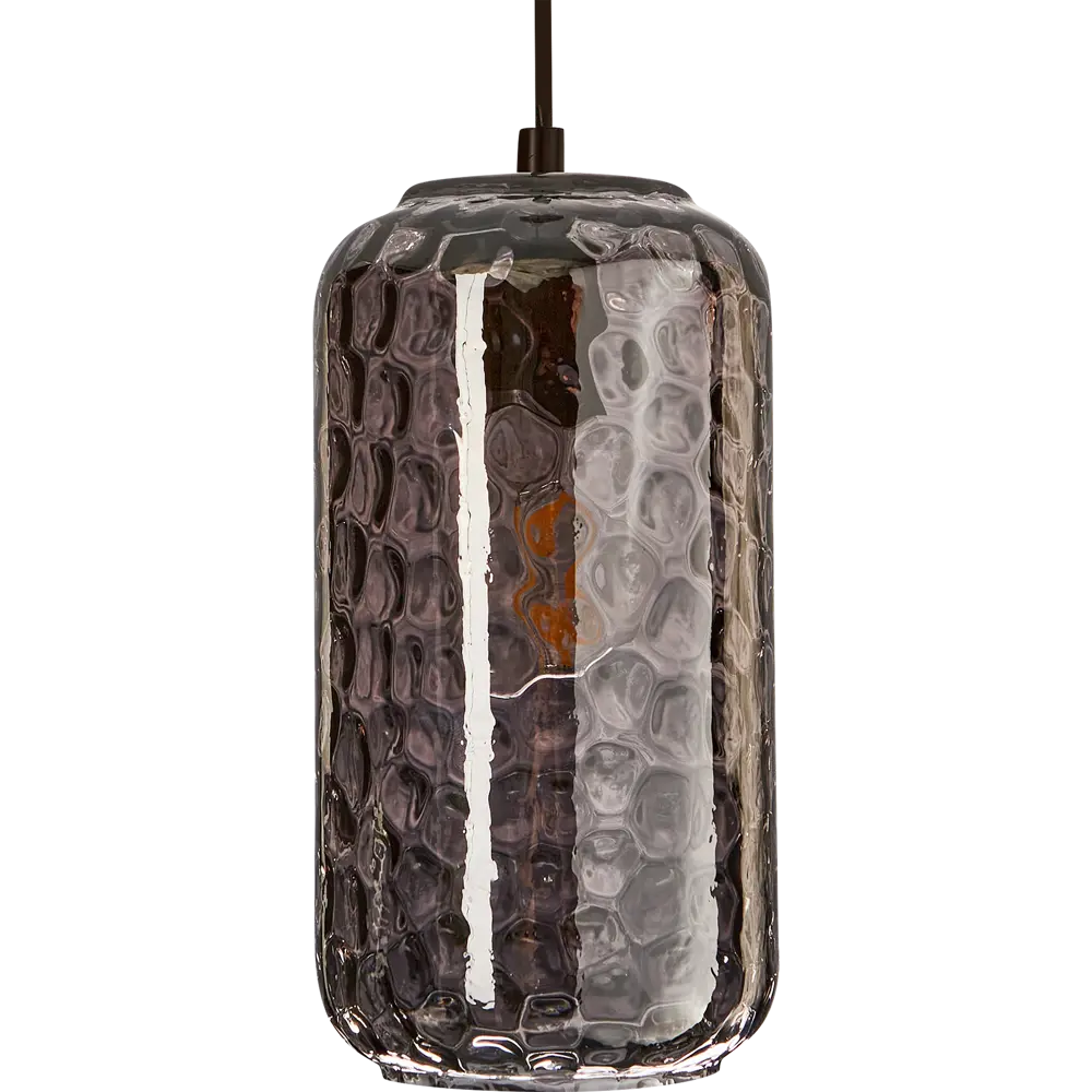 Светильник подвесной 10177/1S 1 лампа цвет дымчатый Escada STLM-2055850 - Вид №3