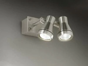 BEL-LIGHTING Регулируемый проектор для улицы из нержавеющей стали Tex 1179.gu.04