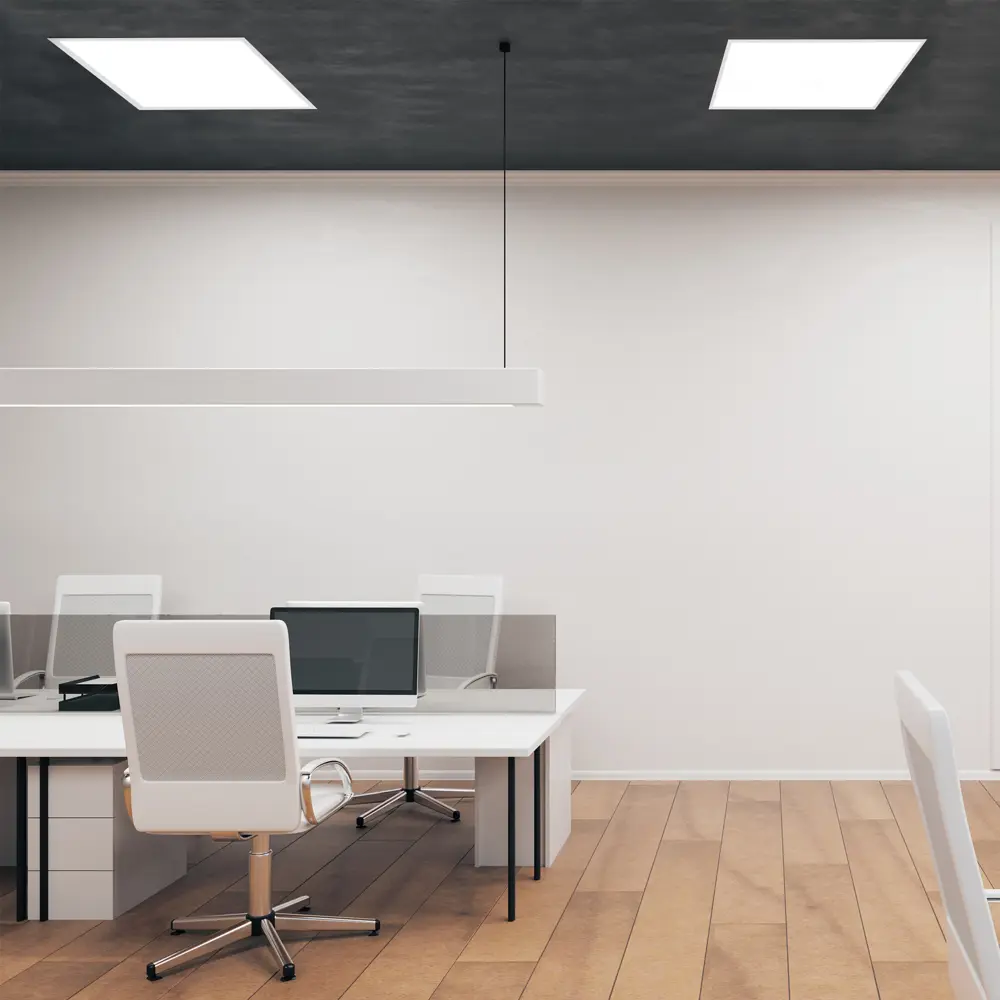 Светильник точечный LED встраиваемый Apeyron 06-34 отверстие 208мм 19.2 м² нейтральный белый свет цвет белый STLM-2151574 - Вид №6