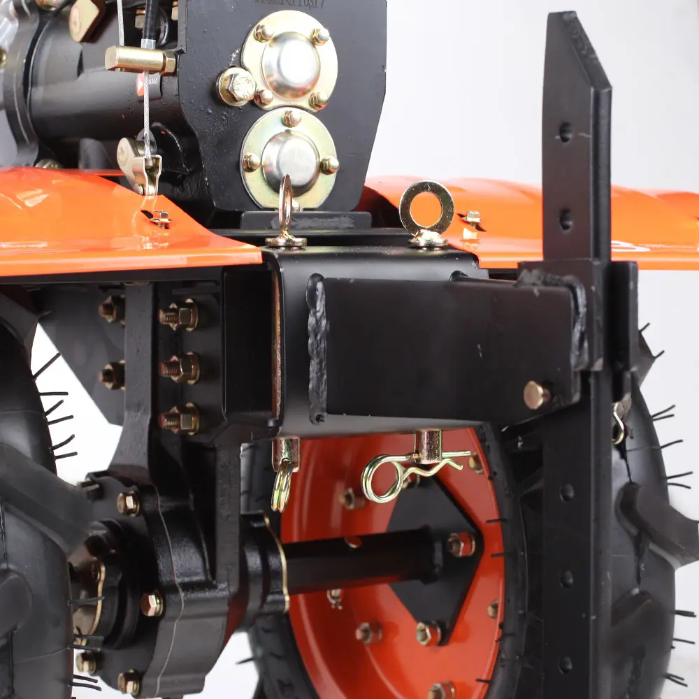 Мотоблок дизельный Patriot BOSTON-6D 6 л.с STLM-2175639 - Вид №9