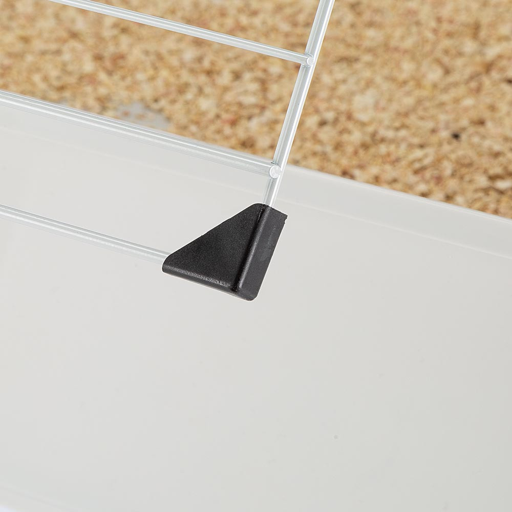 Т00021555 Клетка для грызунов RABBIT 100 цветная 95x57x46см FERPLAST  - Вид №3