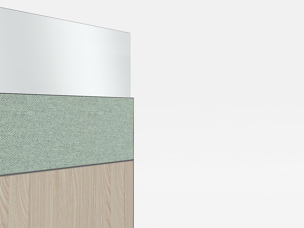 Передвижная стена для офиса FREZZA Pal System ARCH-00000839 - Вид №28