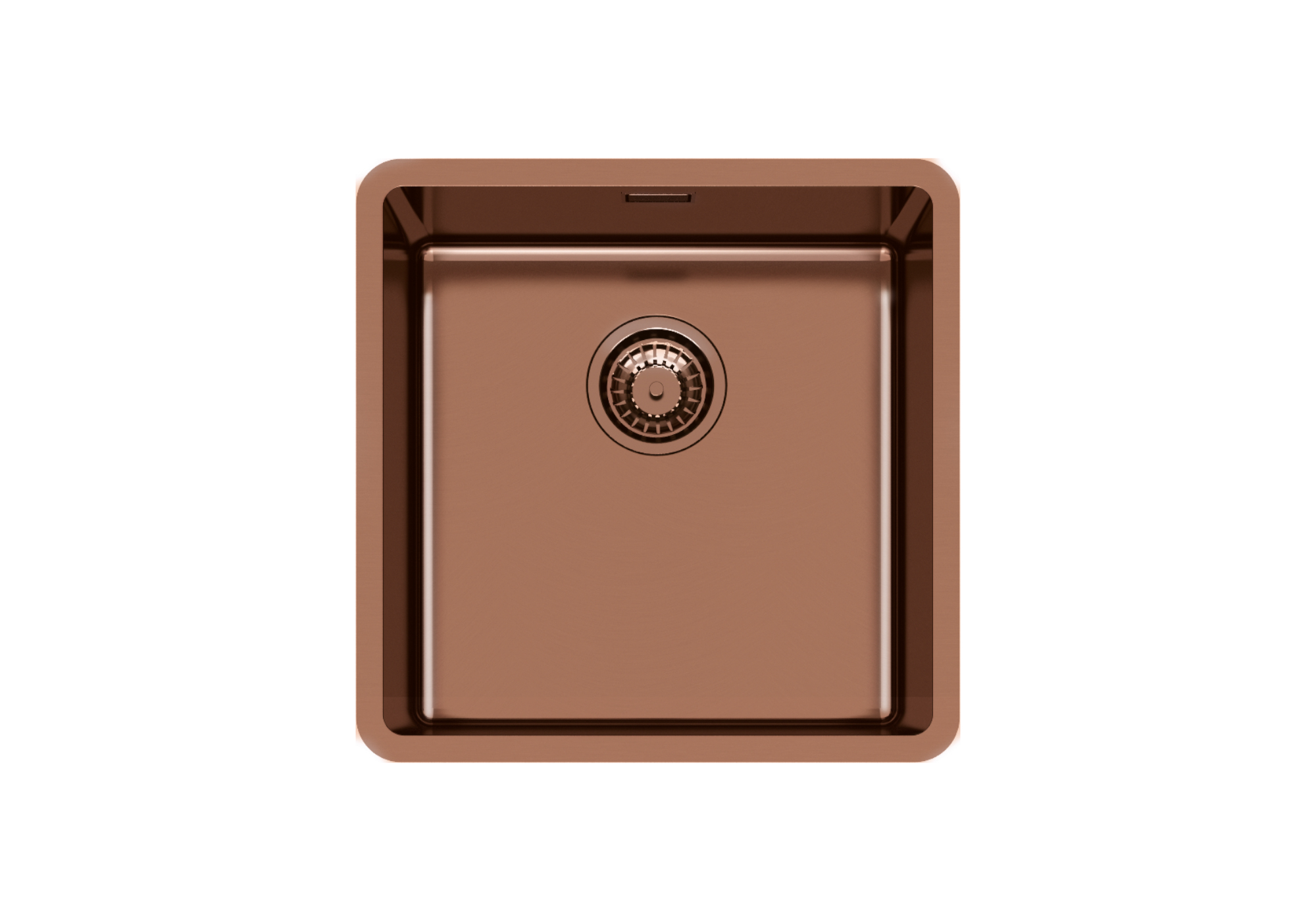 2156888 Мойка KE - R15 Vintage Copper 2156 888 Fosterspa 