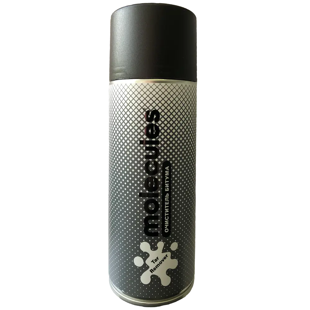 Очиститель битумных пятен Molecules для автомобиля 520 мл 82673299 STLM-0033603