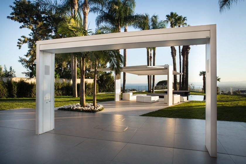 UNOSIDER Самонесущий моторизованный навес sun-id-1470744 - Вид №14