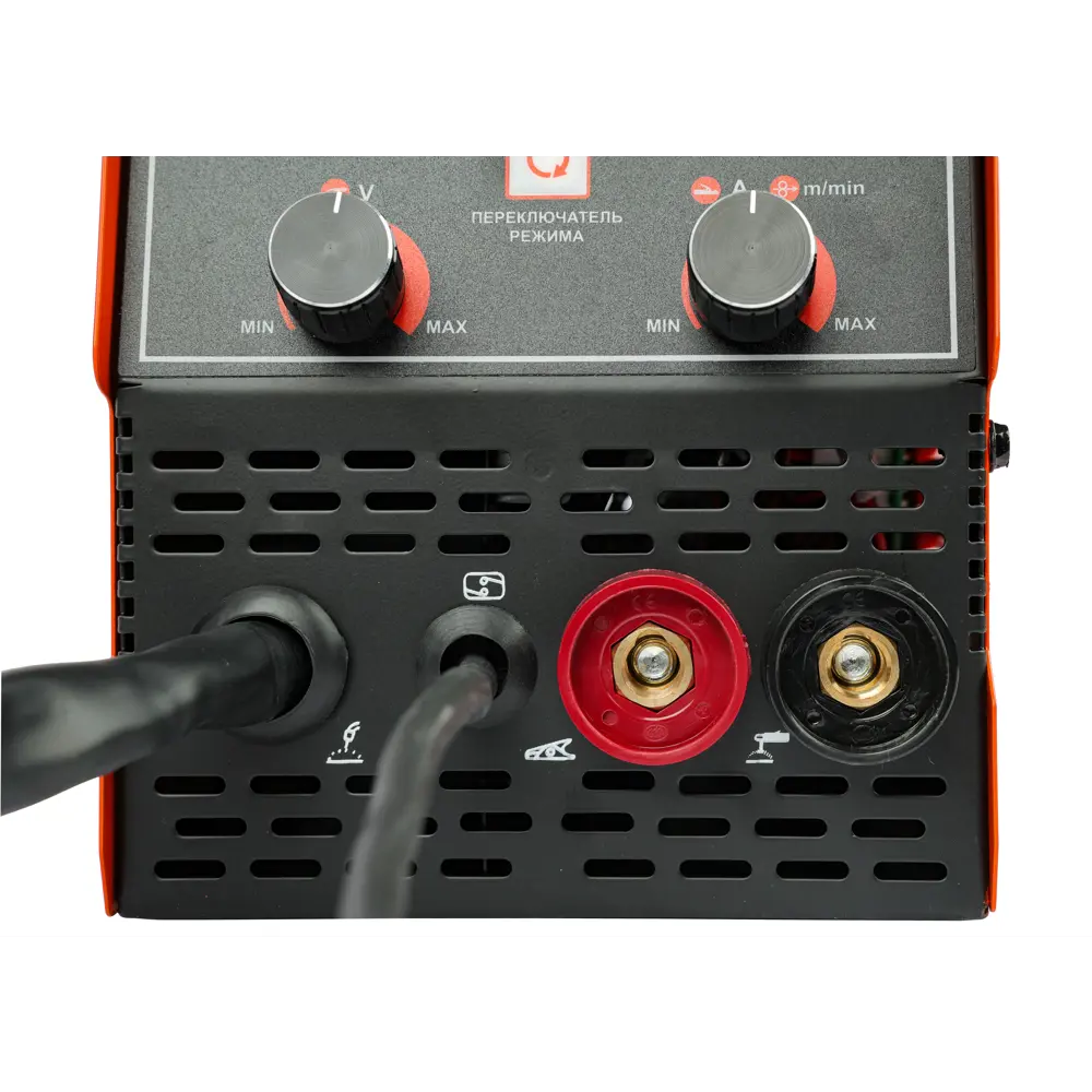 Инверторный сварочный аппарат СПЕЦ MAG-180 160А 89402106 STLM-1399731 - Вид №7