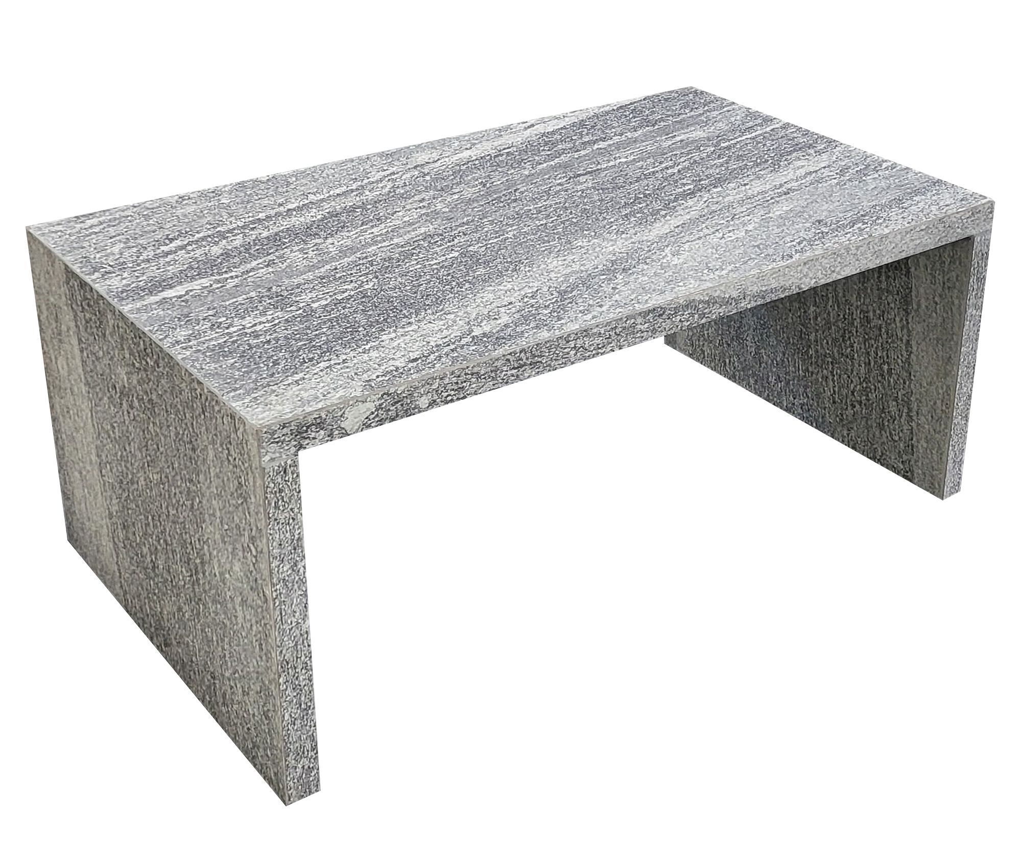 Спеченная каменная скамья без спинки PIETRA SINTERIZZATA UTHOPIA ARCH-00084401 - Вид №2