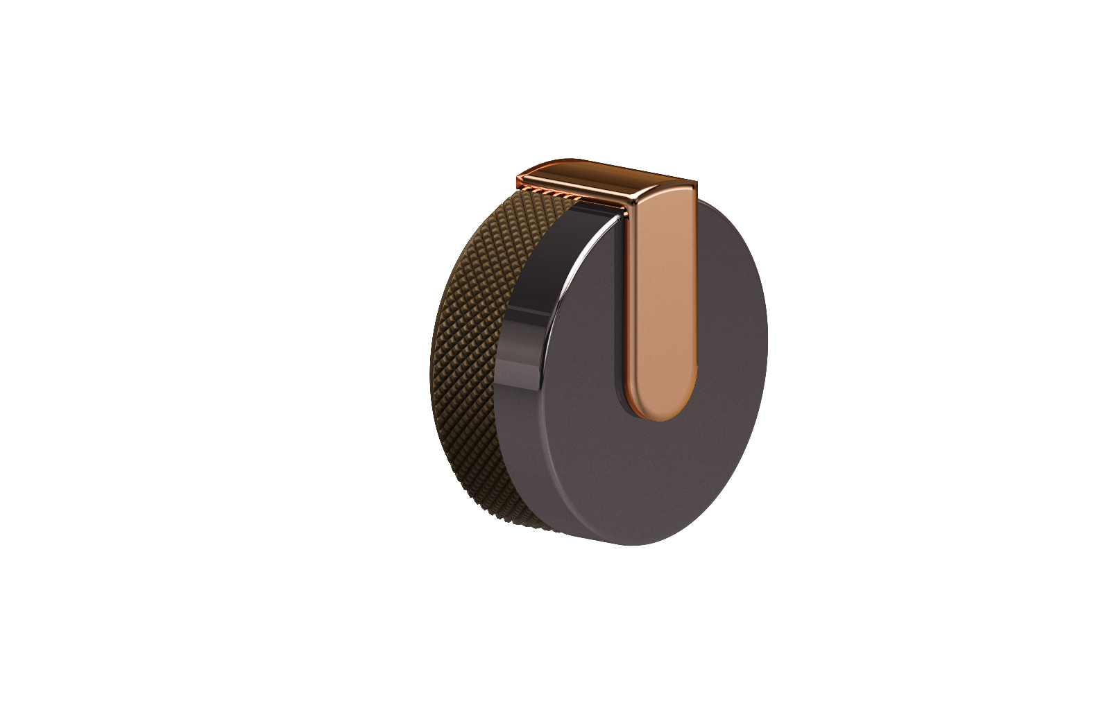 E-8089-R1OX-L1RG-OB-T Замыкающий клапан 3/4“ - Внешняя часть GRAFF MOD+