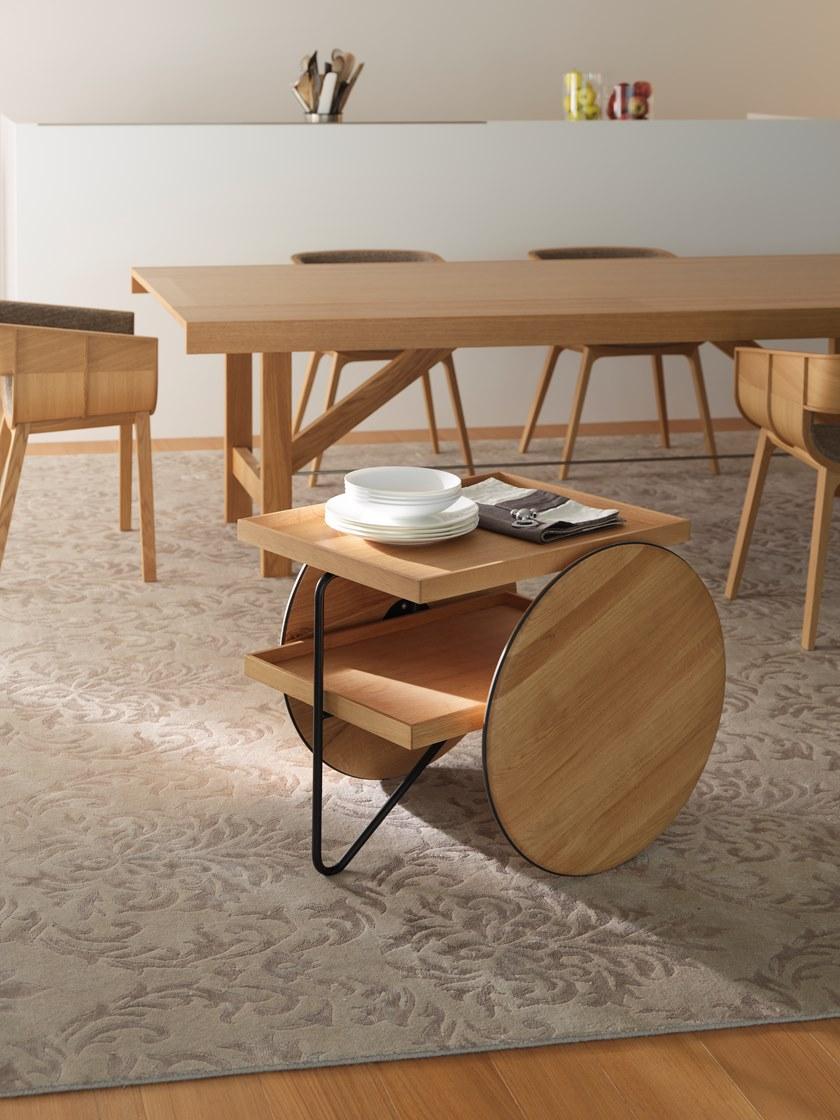 Casamania & Horm Прямоугольный стол из дуба sun-id-1345372 - Вид №4