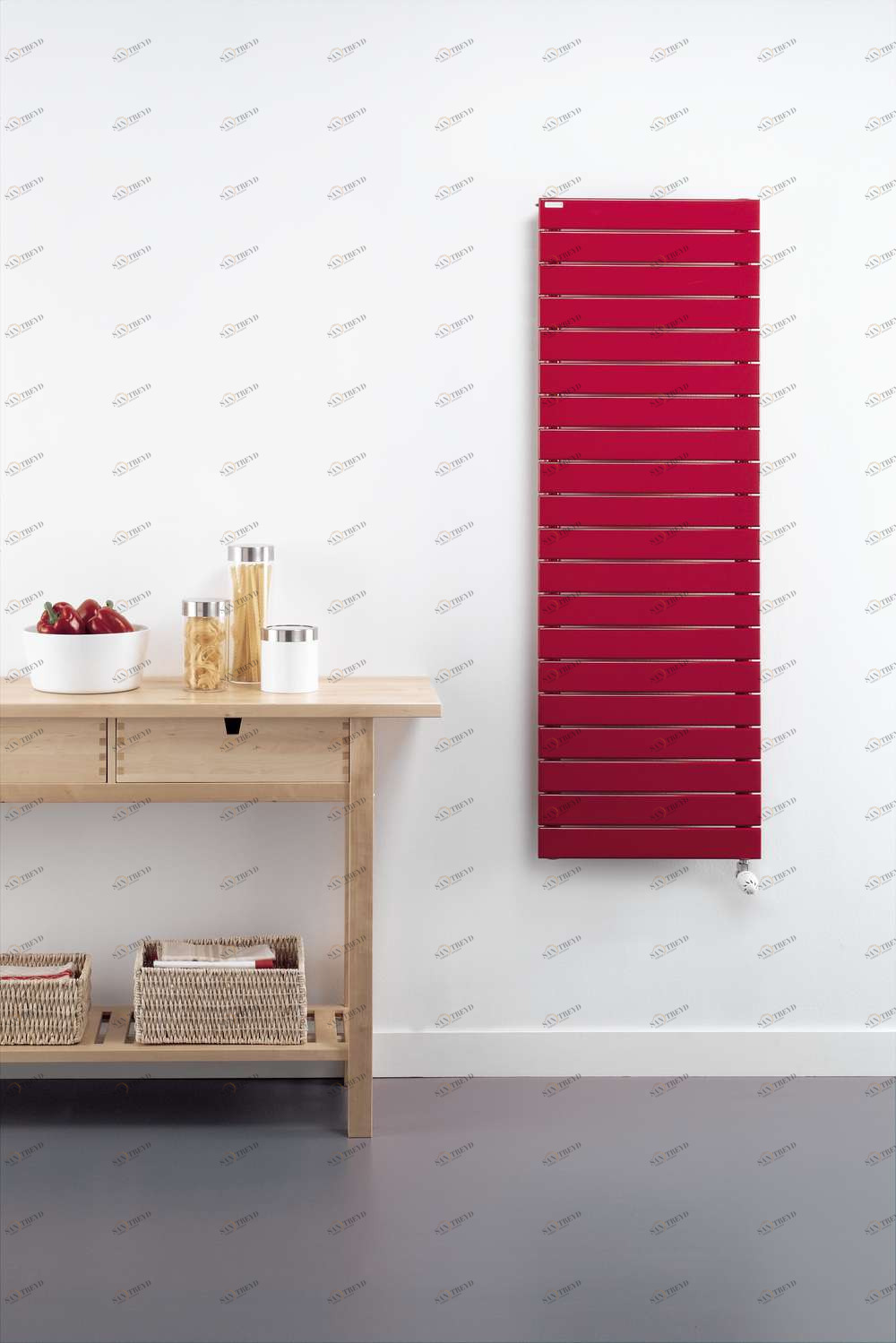 Водяной радиатор PX-082-050 Régate Status Acova 815 