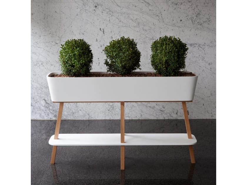 Плантатор Corian® AMOSDESIGN FLOWERLOVER ARCH-00088765