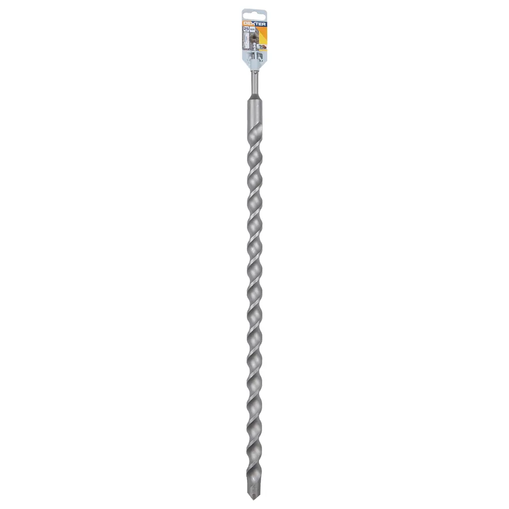 Бур по бетону SDS-plus 25х505х600 мм Dexter FD-A0206 16659441 STLM-2117766  - Вид №3