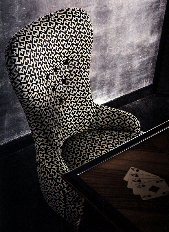 Стул  OPERA 49019  - Вид №1