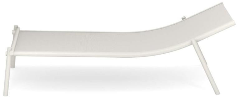 emu Садовый шезлонг из алюминия Terramare 727 - Вид №3