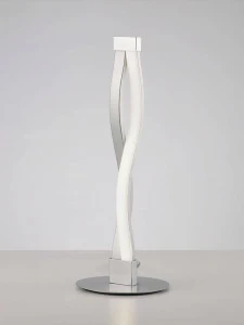 Настольная лампа Mantra Sahara 4862 MANTRA КЛАССИЧЕСКИЕ 080084 Серебро